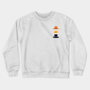 ASL Hats Crewneck Sweatshirt